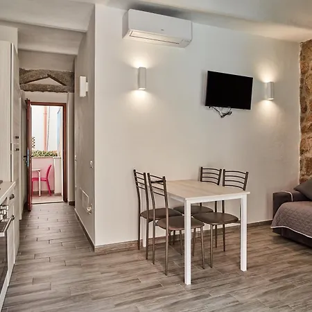 House Angelo La Punzesa Apartment Santa Teresa Gallura Exterior photo