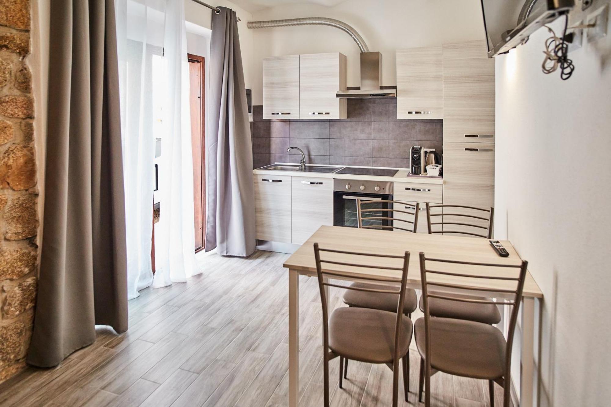 Apartment House Angelo La Punzesa Santa Teresa Gallura