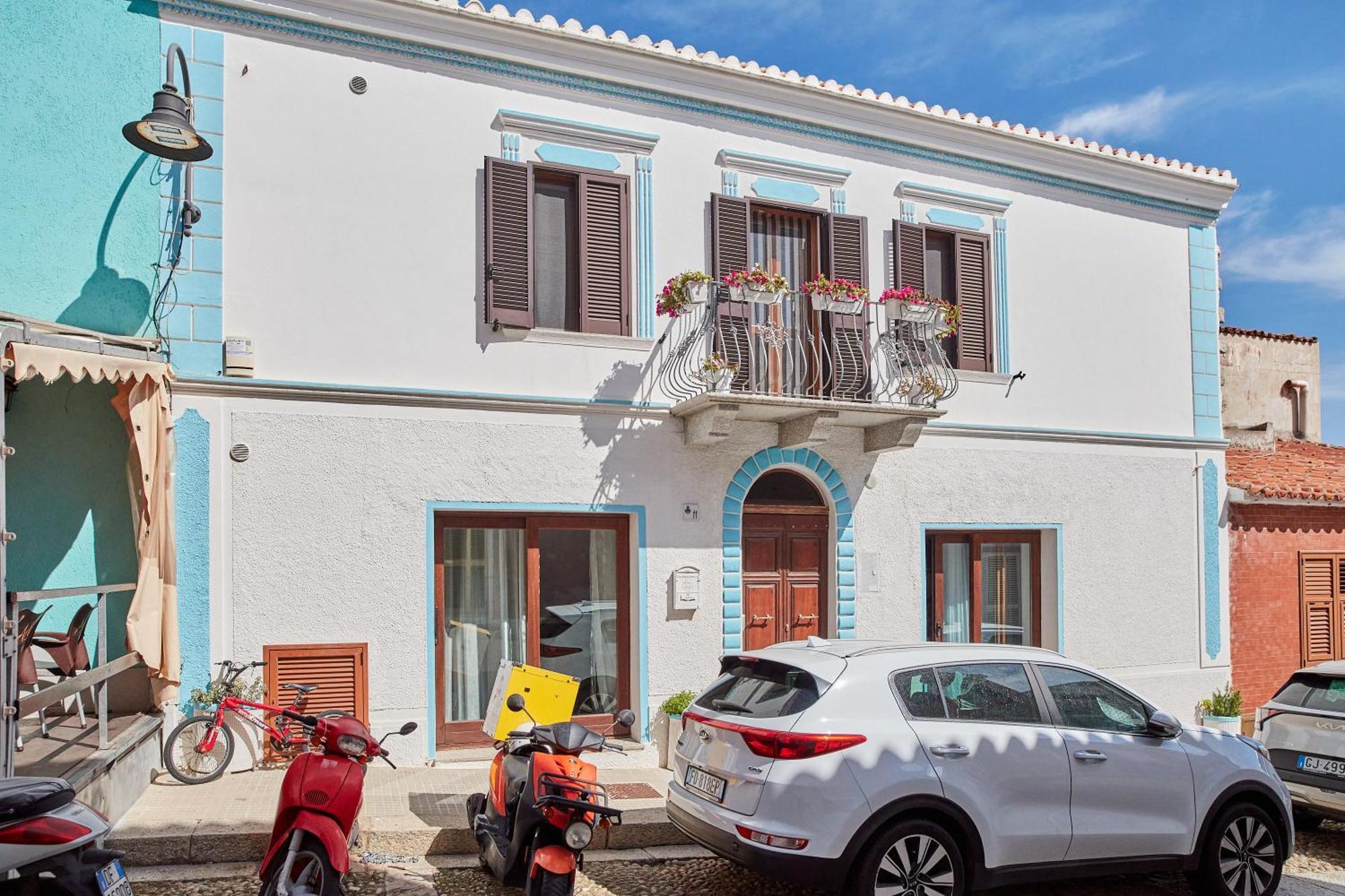 Apartment House Angelo La Punzesa